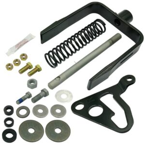 SAF Holland Yoke Shaft Replacement Right-Hand kit for fifth wheel turntable