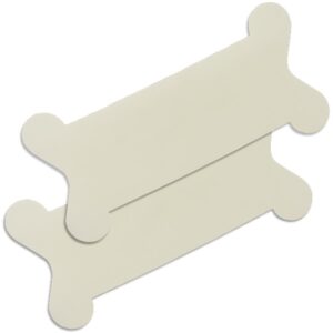 SAF Holland Turntable Dog Bone Wear Pads Pair wear pad set