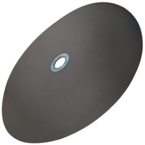 turntable lubeliner skid plate pad 910mm with spring clip