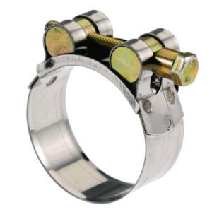 Tridon T-Bolt Clamp 17-19mm on small hose connection