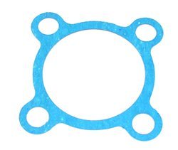 Carrier 05G compressor suction gasket 4 bolt for service valve flange