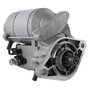 Carrier Transicold Starter Motor 12V Supra for transport refrigeration units