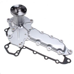 Carrier Transicold Water Pump Kubota V2203 cooling pump assembly