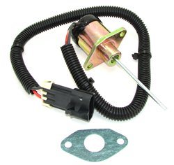 Carrier Start Stop Solenoid CT 4.134DI injection pump solenoid