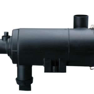 Air Cleaner Assembly Carrier Vector X2 housing with air filter
