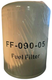 Fuel Filter Carrier Vector Ultra Supra spin-on filter