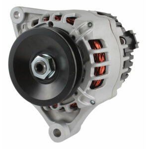 Alternator Carrier Supra 12V with pulley