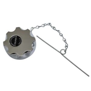 Carrier Fuel Cap 3 Inch Non Vented replacement cap