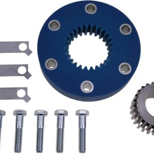 Carrier Compressor Drive Coupling 6-Bolt for 05G applications