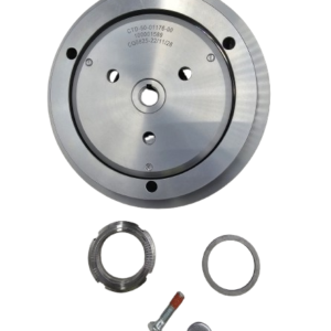 Condenser fan clutch assembly Carrier Vector replacement part