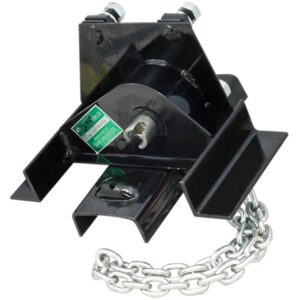 Sanko Spare Tyre Carrier With Handle for 285 PCD spare wheel