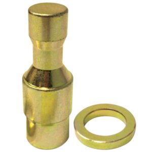 Anchor Pin Fitting and Removal Tool for brake anchor pin bushes
