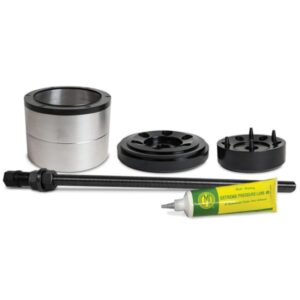 Hendrickson tri-functional bushing rebush tool kit