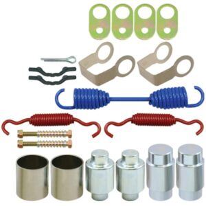 Brake Shoe Hardware Kit XEM for trailer brake service