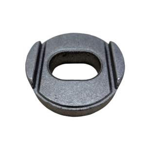 BPW Transpec Hanger Boss alignable hanger boss for M24 spring eye bolts