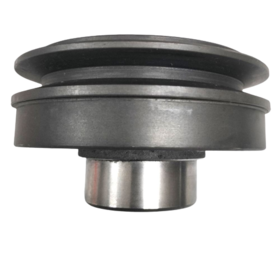 Thermo King crankshaft pulley for Yanmar 4.86V engine application