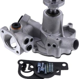 Thermo King Precedent Water Pump for Yanmar 482 and 486 refrigeration applications