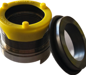 Aftermarket Thermo King Compressor Large Shaft Seal for X426LS and X430LS compressor applications, used during compressor service to help restore the shaft seal area and support reliable sealing on large shaft units. Part number TK-22-1101-AM.