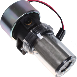 Facet Fuel Pump 12V Thermo King with filter bowl