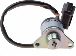 Fuel Stop Solenoid 12V Thermo King