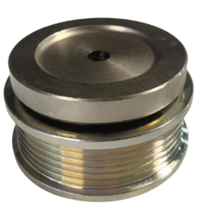 Thermo King Grooved Idler Pulley Assembly for SLX SLXe SLXi