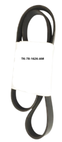 Engine to electric motor belt Thermo King SLX for SLX 400-50