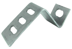 Roadside and Curbside Bracket Thermo King SB replacement bracket