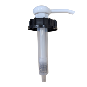 Omikron 5L and 20L drum pump plastic dispenser