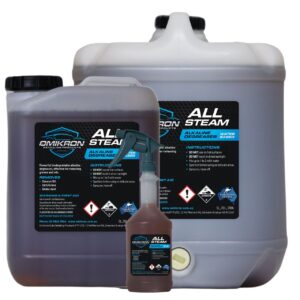 Allsteam heavy duty degreaser container