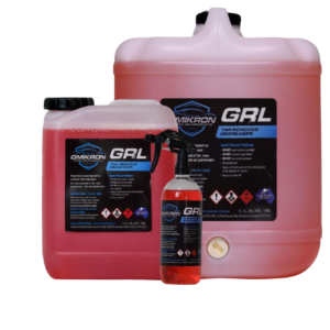 GRL Tar Remover
