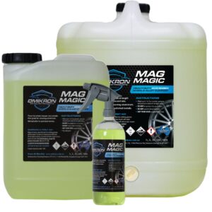 Mag Magic Acid Cleaner acid wheel cleaner bottle range