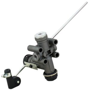 Height Control Valve BPW York M12x1.5 with cross throttle