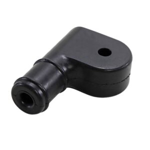 Rubber Linkage P Type levelling valve insert with 6mm connection holes