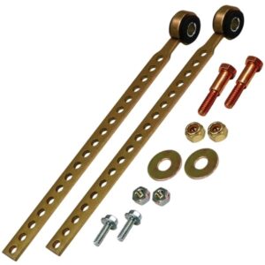 Hendrickson Height Control Linkage Kit adjustable bolted linkage assembly