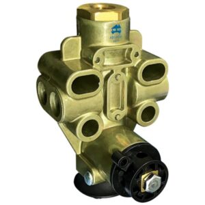 Immediate response height control valve with 1/4" NPT ports