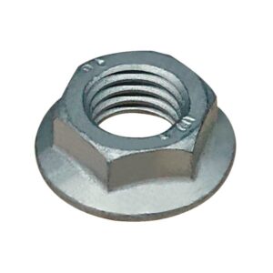 BPW flanged lock nut M12 for air bag suspension