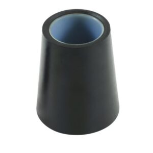 tapered equaliser bush rubber for trailer suspension