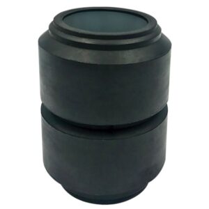 Rubber equaliser bush Freighter TAA29 with 79mm OD 50.8mm ID and 108mm length