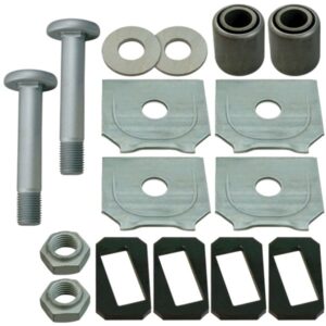 M30 spring eye bush repair kit BPW for 70mm springs and tapered hangers