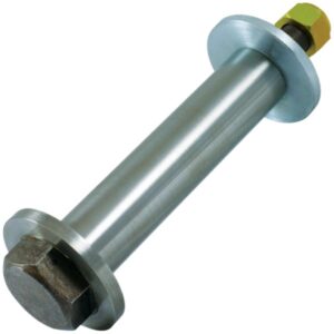 Reyco 21B rocker pin assembly with locknut and washer