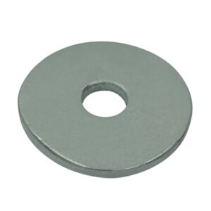 Heavy duty equaliser pin washer 27mm ID 105mm OD