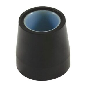 Rubber radius rod bush taper 55.6mm OD 31.75mm ID