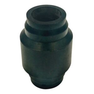 Straight radius rod bush 25mm ID rubber