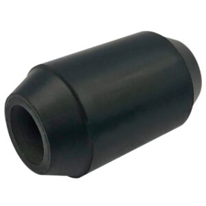 Pivot bush rubber 60mm x 30mm x 102mm for trailer suspension