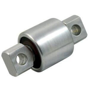 Airglide torque rod bush straddle type rubber with bar pin