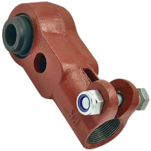 Right hand radius rod end 7/8in straight-bore kit