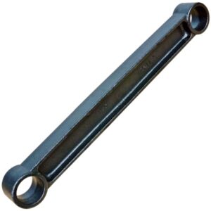 470mm fixed radius rod with taper bore ends