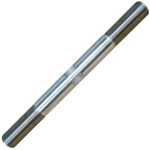 Radius rod adjustable screw 420mm for trailer suspension