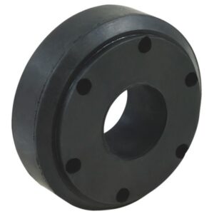 Outer pivot bush York Tecair FB rubber 148.30mm x 50mm