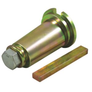 York FB pivot pin kit with bolt and washer for trailer suspension